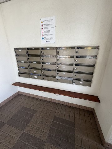 グリーンヒルズ鷹取１号棟のその他共用部分