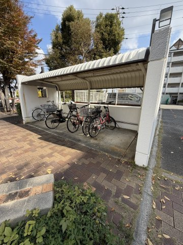 グリーンヒルズ鷹取１号棟のその他共用部分