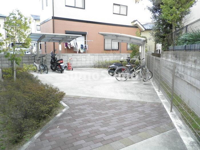 グレース・メゾン　B棟のその他共用部分