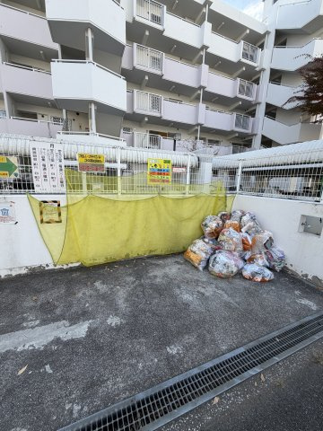 グリーンヒルズ鷹取１号棟のその他共用部分
