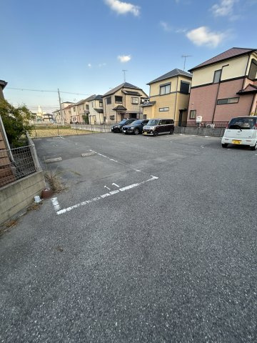 グリーンデュークの駐車場