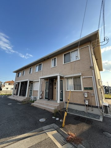 グリーンデュークの外観|きれいな外観です