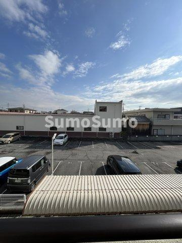 グリーンシャトルの展望