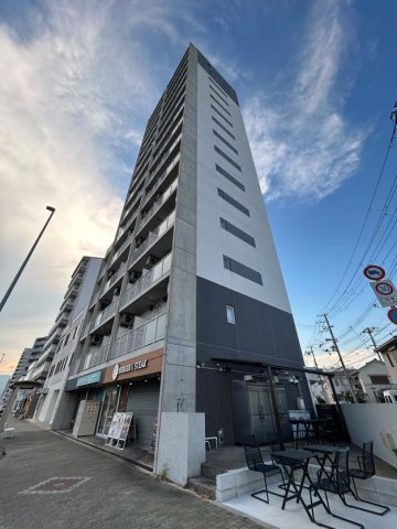 クレアドル須磨Ⅲの外観