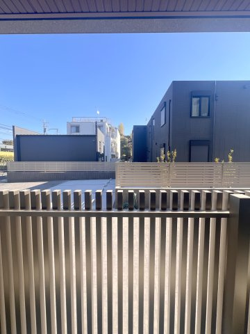 リヴェール豊玉の展望