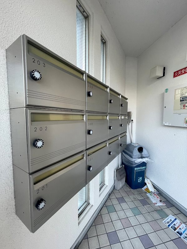 グランメゾンMIKURAのその他共用部分