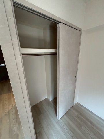 ワールドアイオオサカフェリーチェの収納