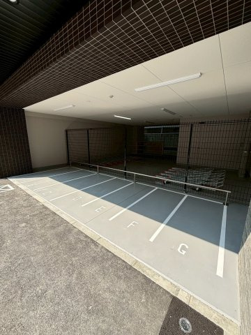 ワールドアイオオサカフェリーチェの設備