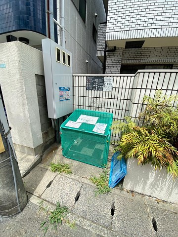 クリスタルパレスのその他共用部分