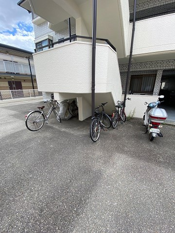 クリスタルパレスのその他共用部分