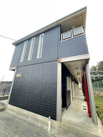 グレース鹿塩の外観