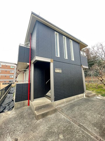 グレース鹿塩の外観