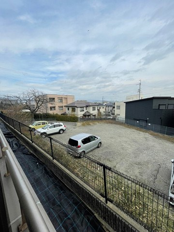 グレース鹿塩の展望