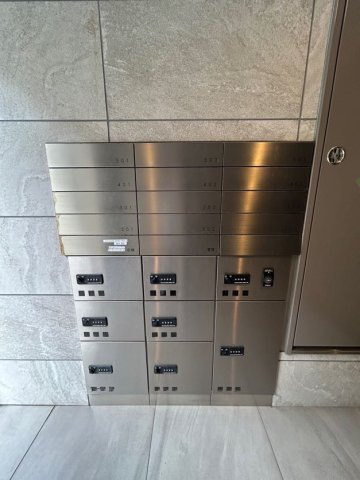グランメール駒ヶ林のその他共用部分