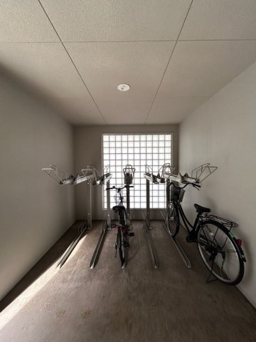 グランメール駒ヶ林のその他共用部分