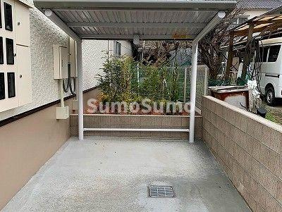 グリーンハイツのその他共用部分