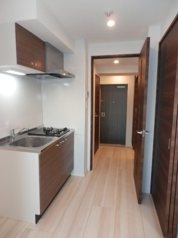 ユリカロゼAZ上板橋のキッチン