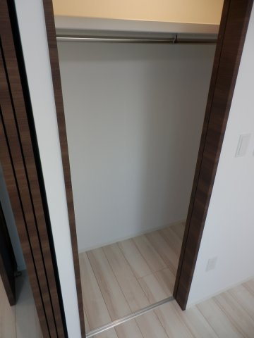 ユリカロゼAZ上板橋の収納