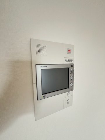 ワールドアイオオサカフェリーチェのセキュリティ