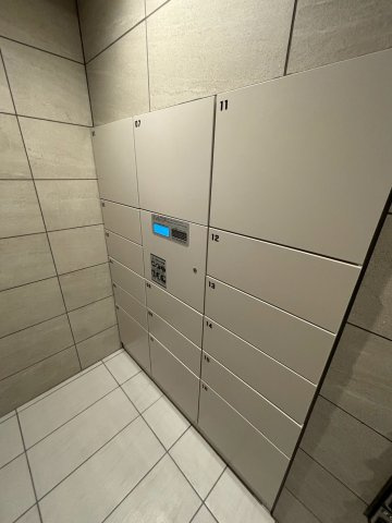 ワールドアイオオサカフェリーチェのその他共用部分
