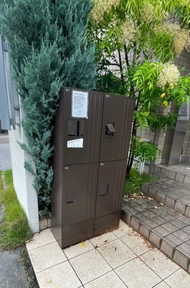 グランメール楠のその他共用部分