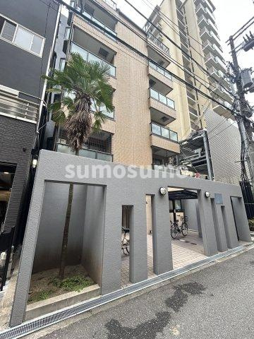 グレース上本町の外観
