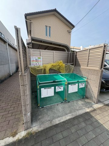 クレールのその他共用部分