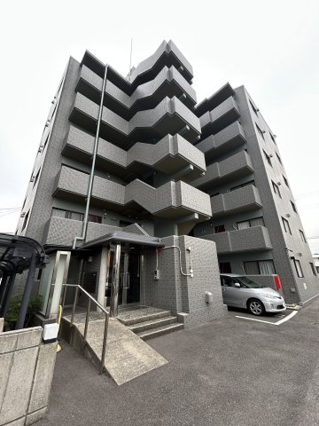 グランピアウエストの外観|外観もきれいです