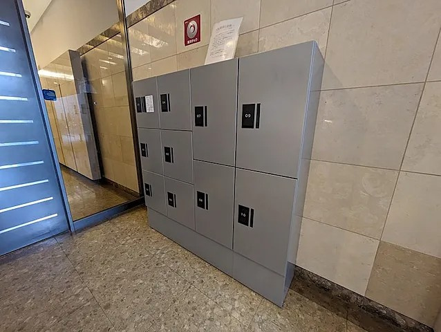 ドミールタワー幸大のその他共用部分