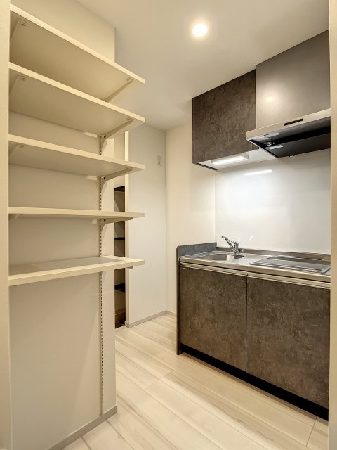 コンフォート川口のキッチン