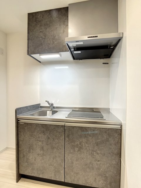 コンフォート川口のキッチン