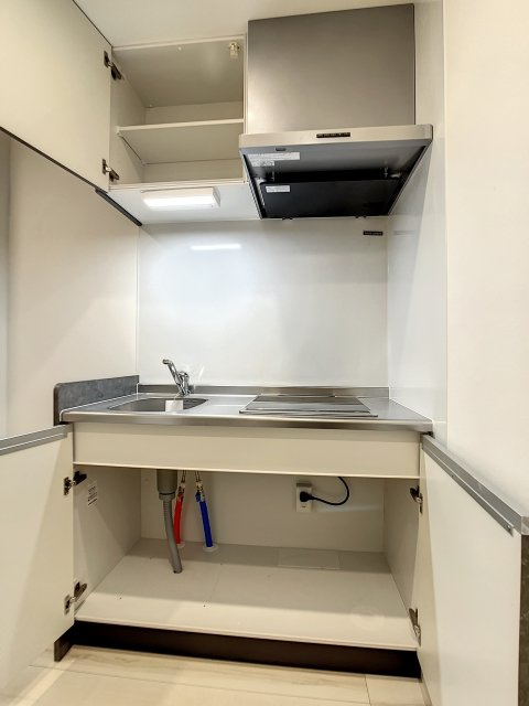 コンフォート川口のキッチン