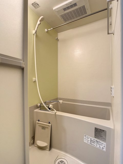 コンフォート川口の浴室