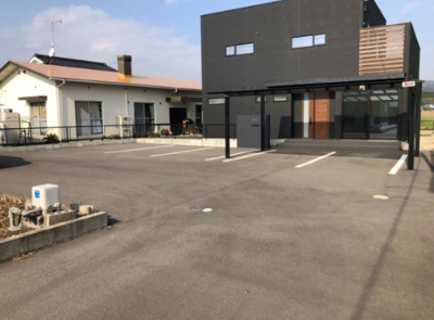 【駐車場】 | 福岡県朝倉郡筑前町当所 