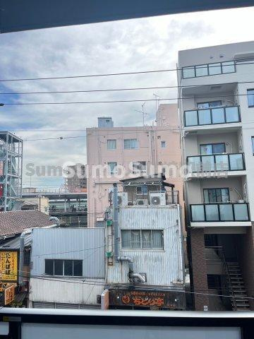 ザ・パークハビオ塚本の展望