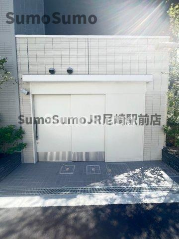 ザ・パークハビオ塚本のその他共用部分