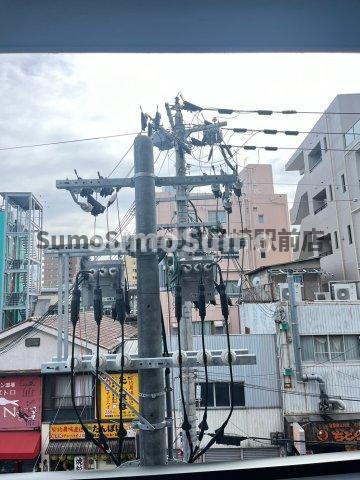ザ・パークハビオ塚本の展望
