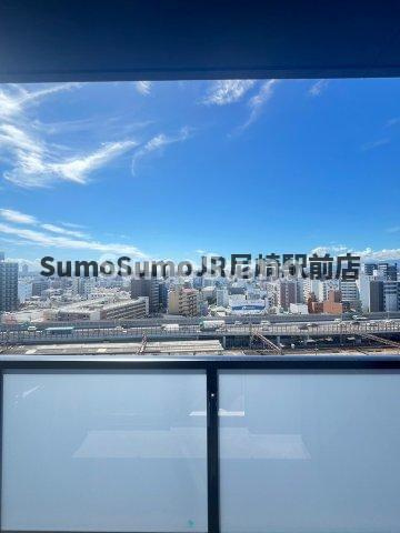ザ・パークハビオ塚本の展望