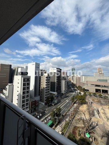 ザ・パークハビオ天満橋 の展望