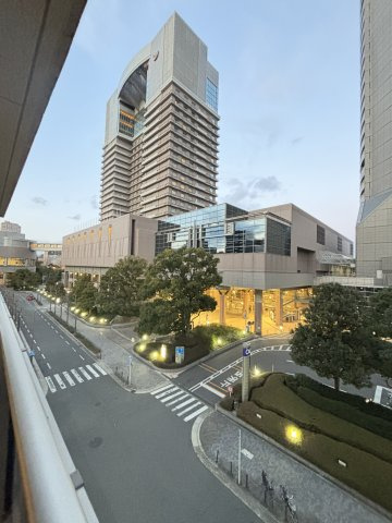 ザ・パークハビオ天満橋 の展望