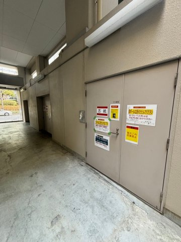 ザ・パークハビオ天満橋 のその他共用部分