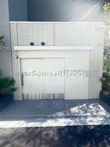 ザ・パークハビオ塚本のその他共用部分