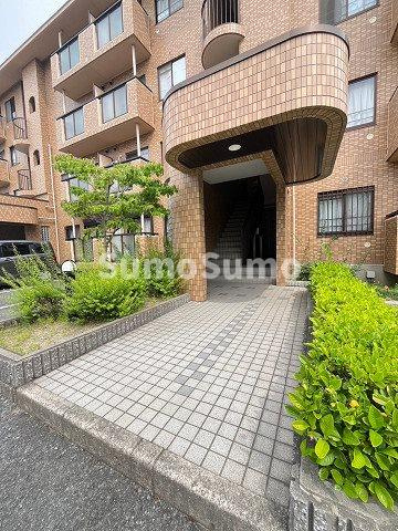 コンフォール広田 のエントランス