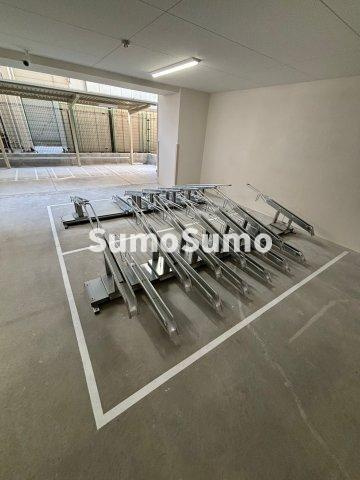 コンフォリア・リヴ北浜平野町のその他共用部分