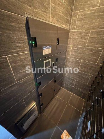 コンフォリア西天満のその他共用部分