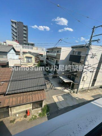 サニーコート花川の展望