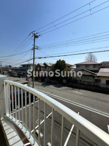 コントラーダ逆瀬川 の展望