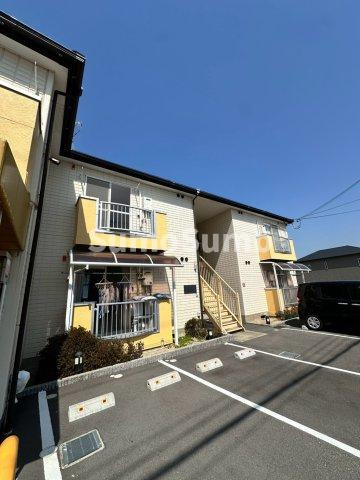 コントラーダ逆瀬川 の外観