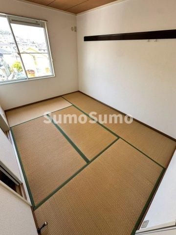 コントラーダ逆瀬川 の和室