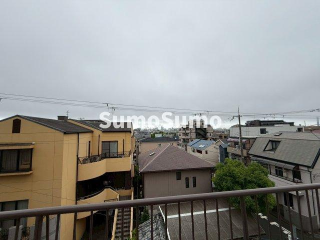 サニーライフ住吉の展望